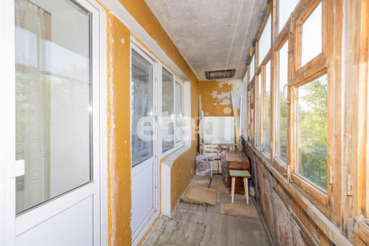 1-комн квартира Ватутина, 6