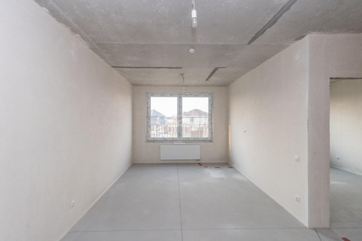 1-комн квартира Фармана Салманова, 5