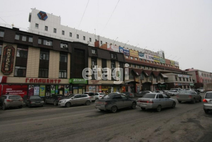 Торговое помещение Некрасова 10