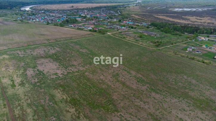 Земельный участок Салаирка