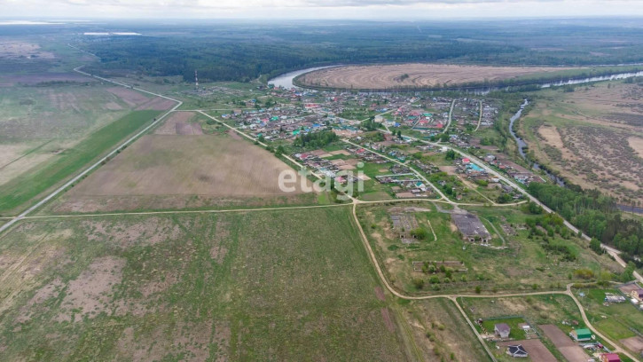 Земельный участок Салаирка