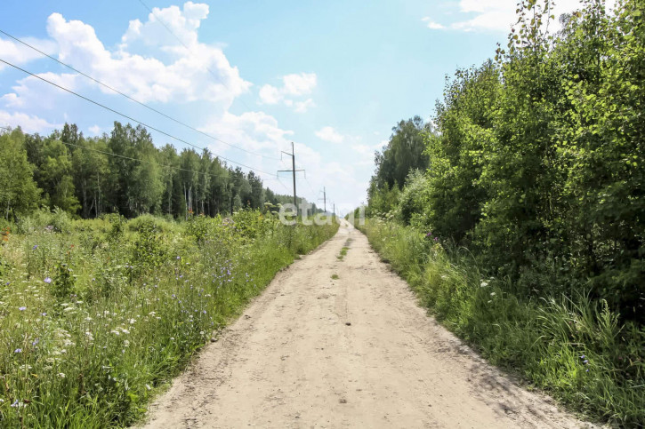Земельный участок Московка