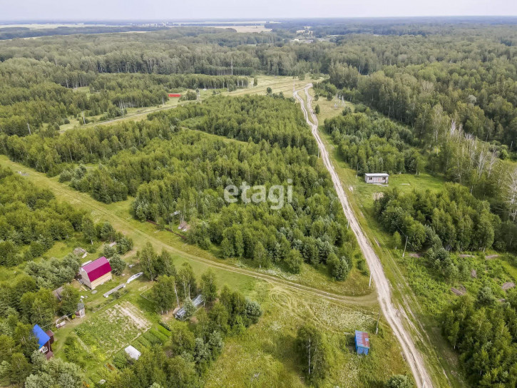 Земельный участок Московка