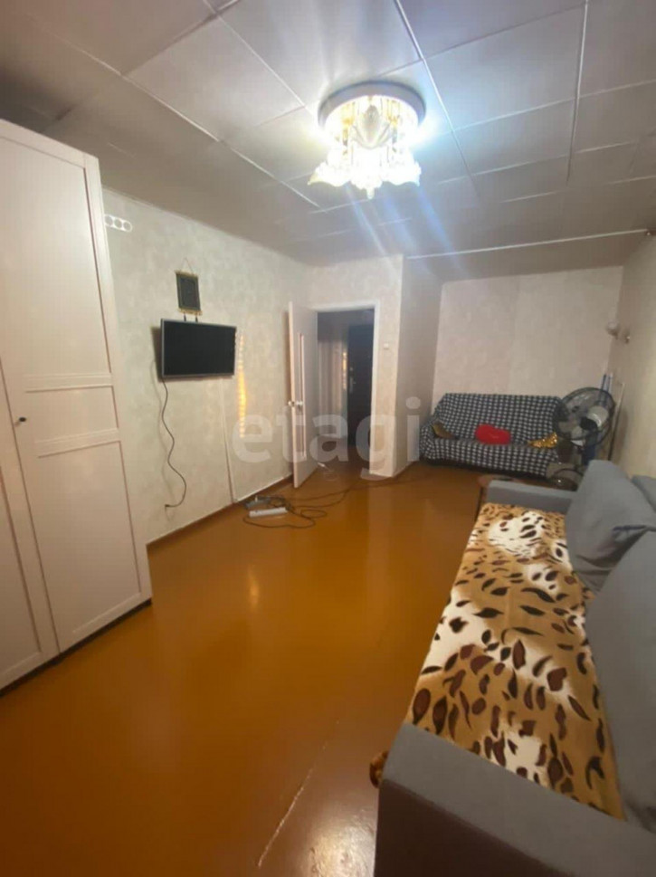 1-комн квартира Солнечная, 23