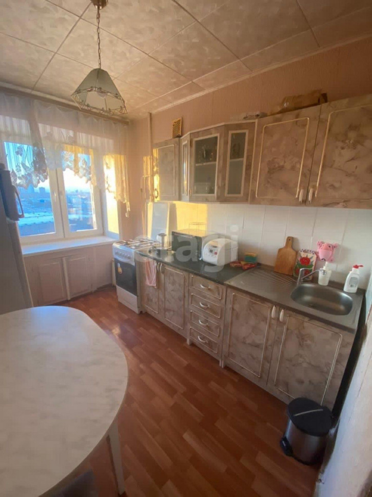 1-комн квартира Солнечная, 23