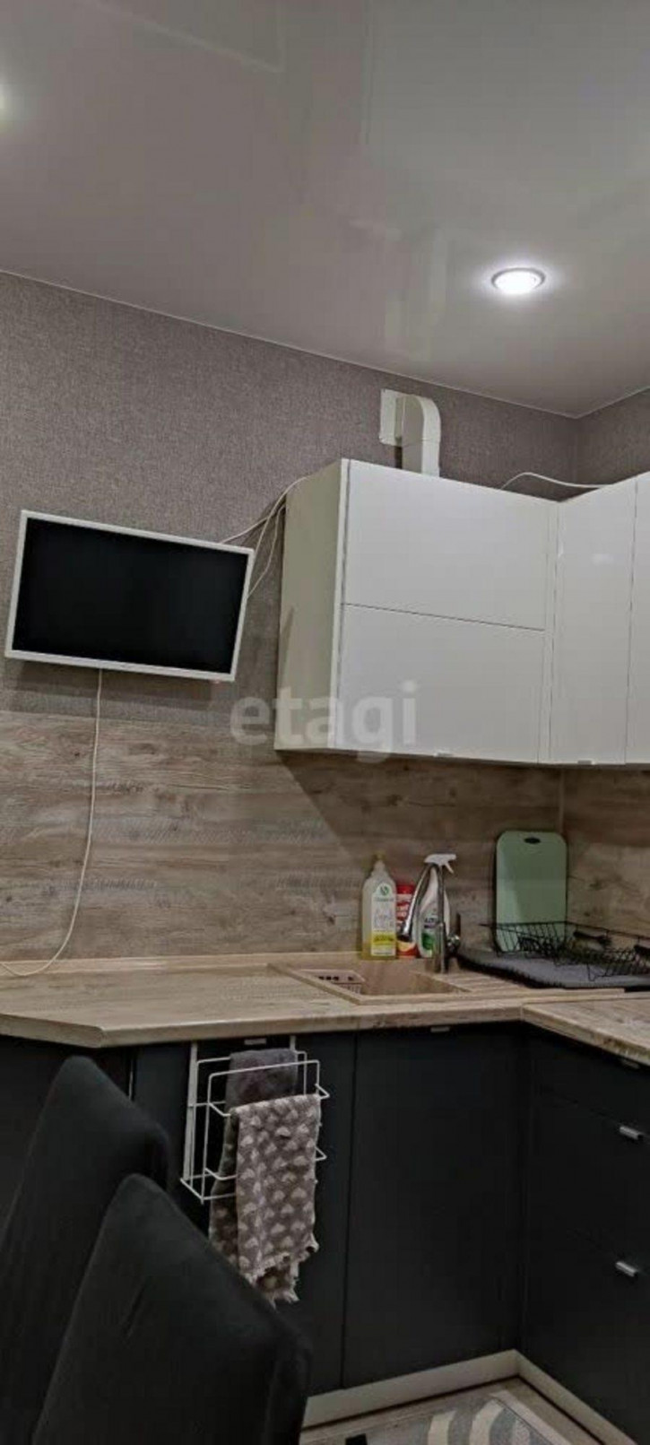 2-комн квартира Таганская, 17