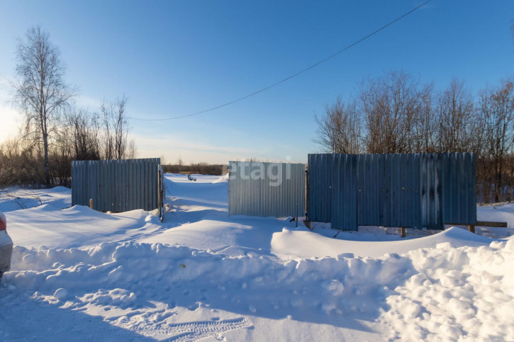 Земельный участок Березняки с/о