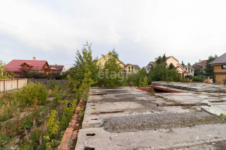 Земельный участок Московский тракт