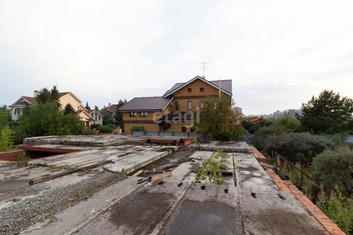 Земельный участок Московский тракт
