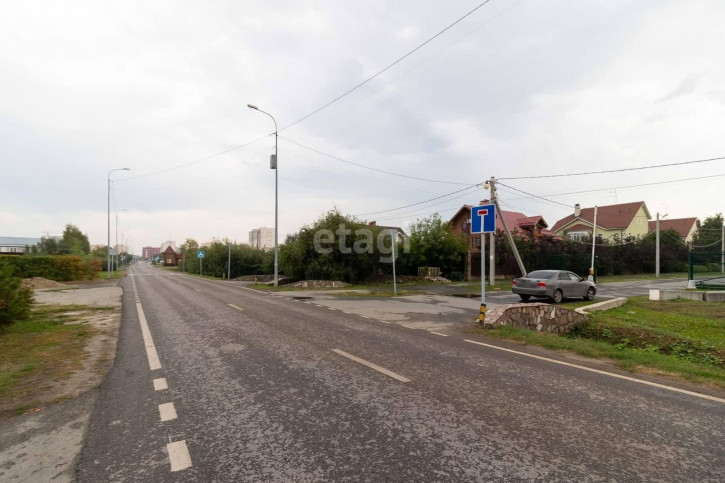 Земельный участок Московский тракт