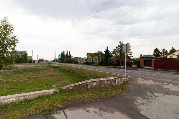 Земельный участок Московский тракт