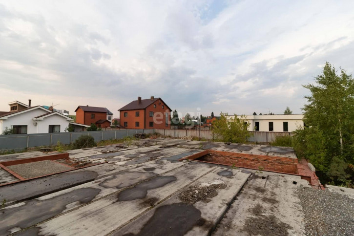 Земельный участок Московский тракт