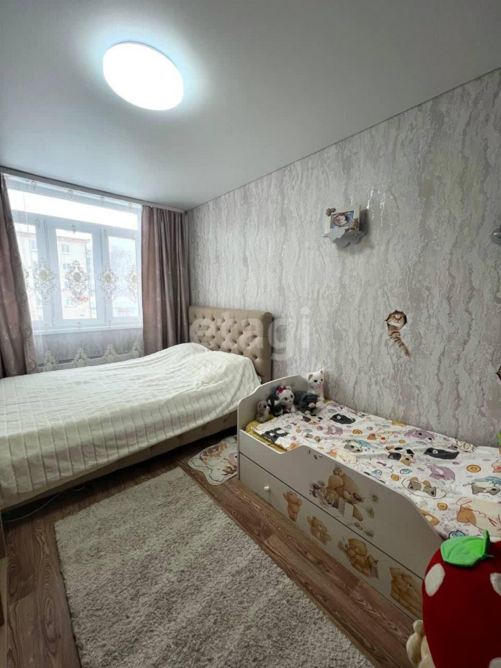 3-комн квартира Зеленая, 31а