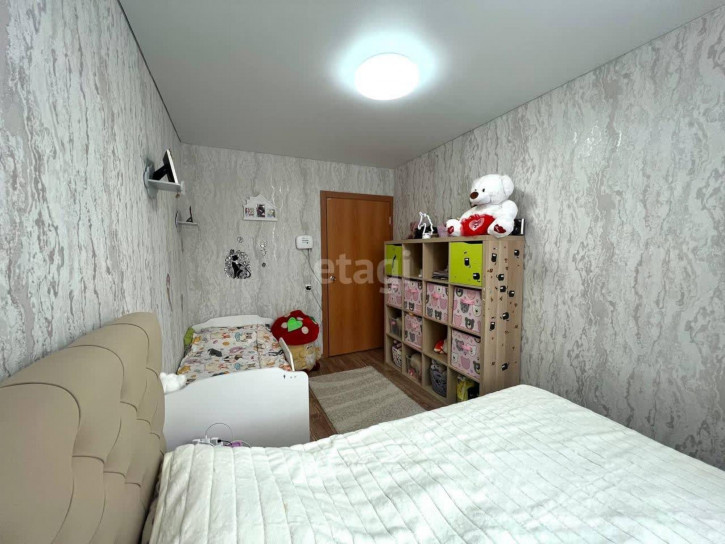 3-комн квартира Зеленая, 31а