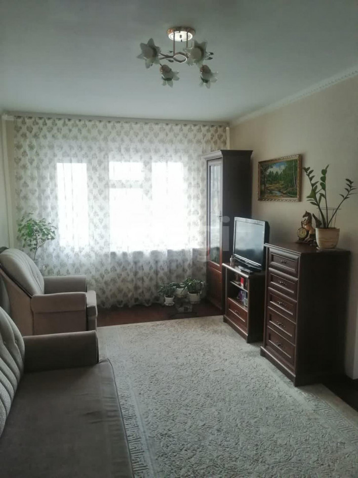 2-комн квартира Рижская, 82