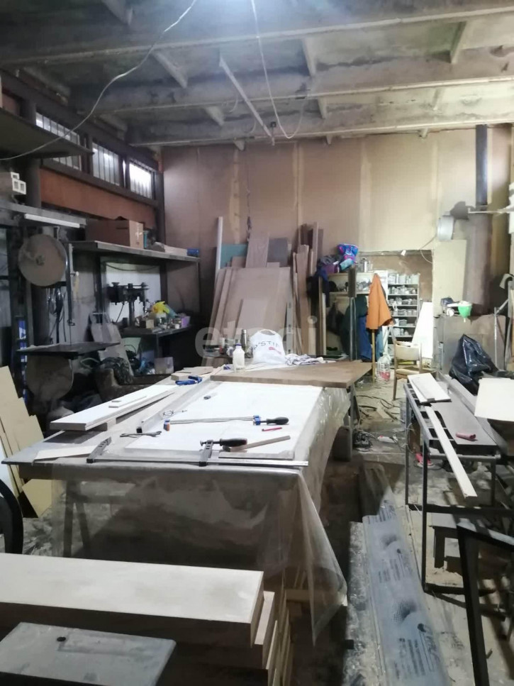 Гараж/парковка Дамбовская 53б, стр. 3