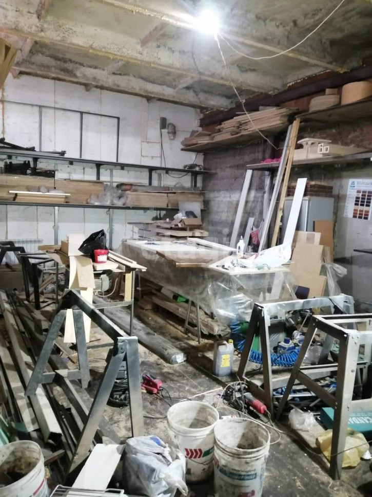 Гараж/парковка Дамбовская 53б, стр. 3