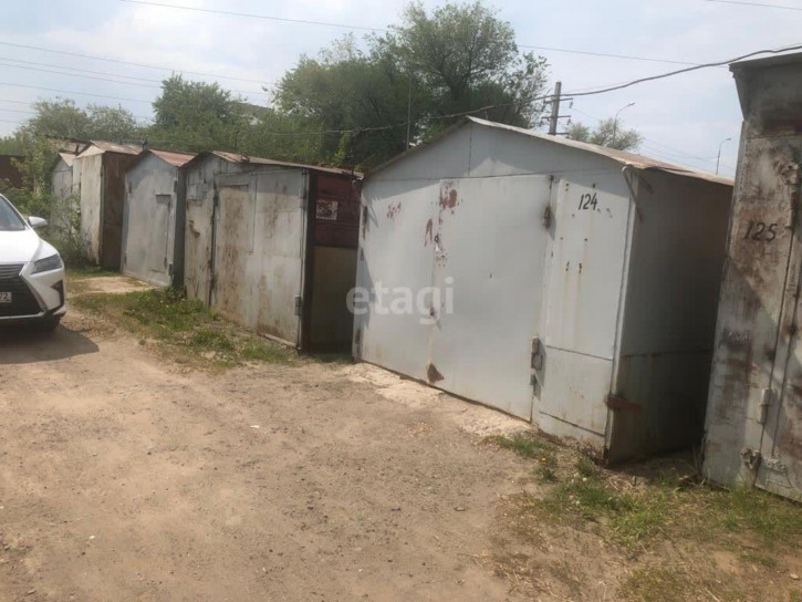 Гараж/парковка Мельзаводская 15