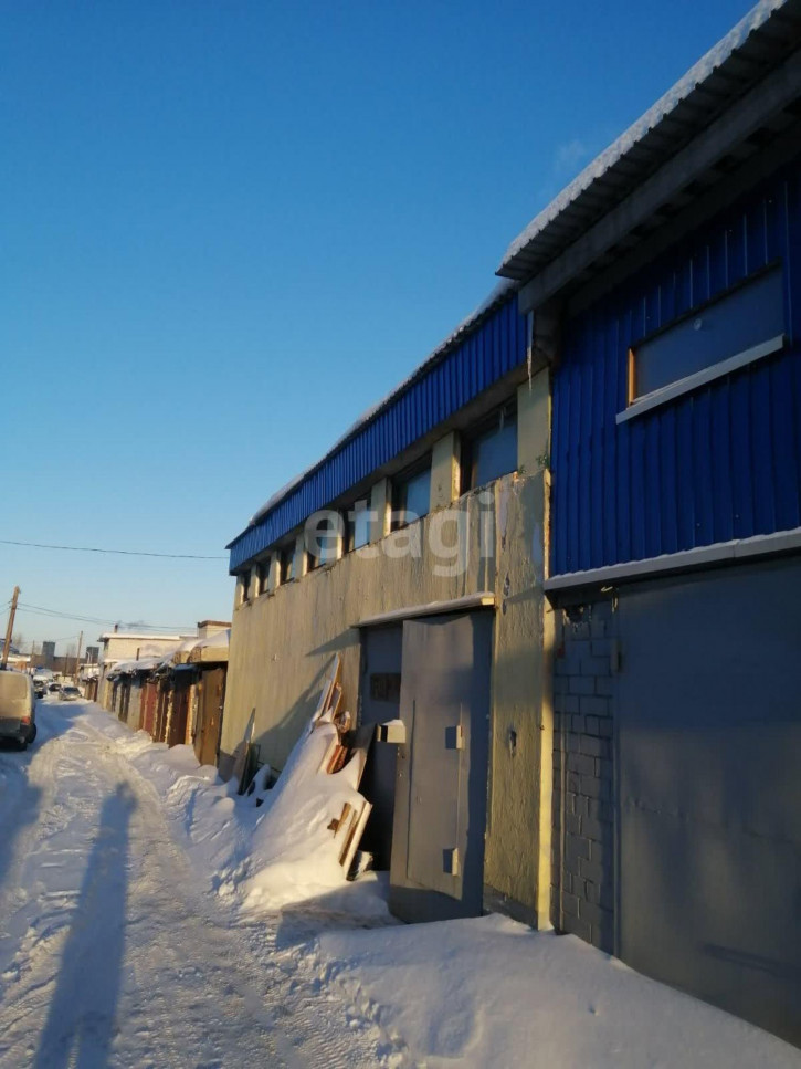 Гараж/парковка Дамбовская 53б, стр. 3