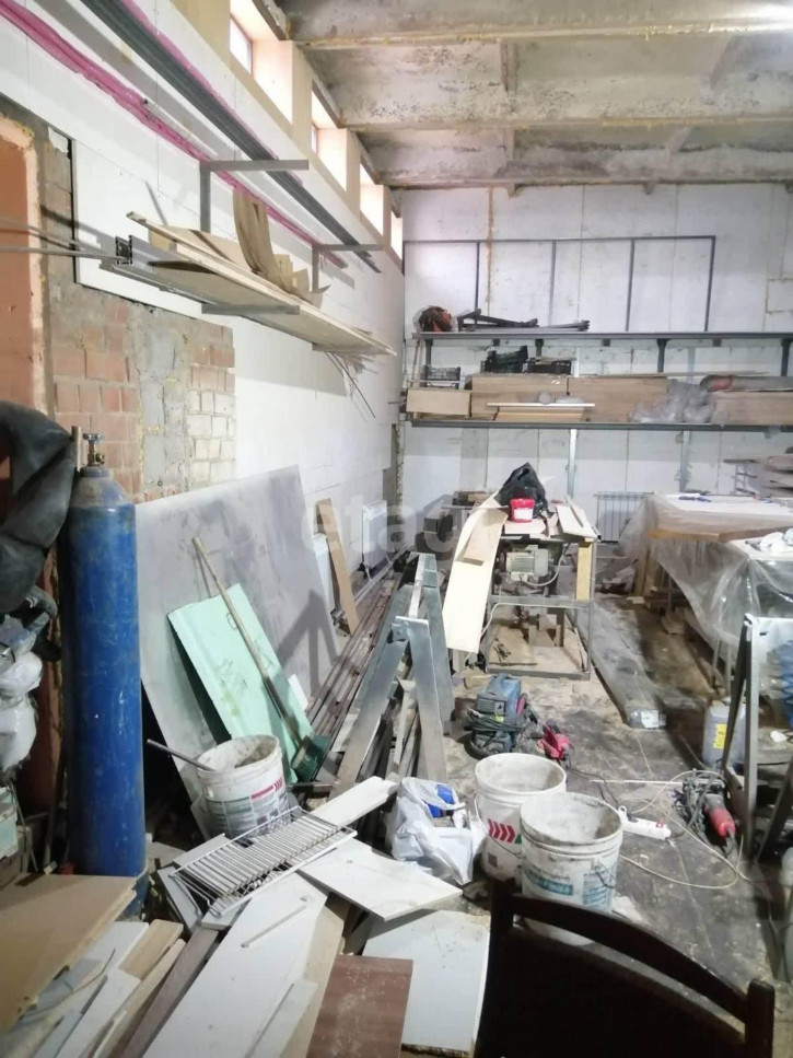 Гараж/парковка Дамбовская 53б, стр. 3