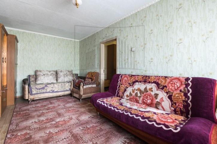 3-комн квартира Невельского, 55