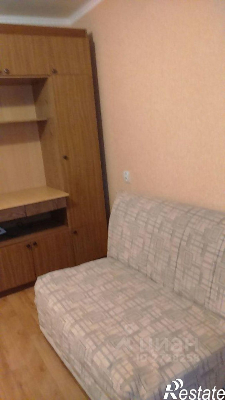 Комната улица Волкова, 15,  д. 15