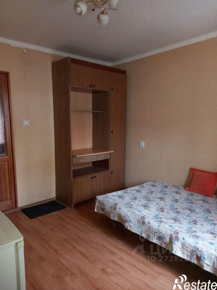 Комната улица Волкова, 15,  д. 15