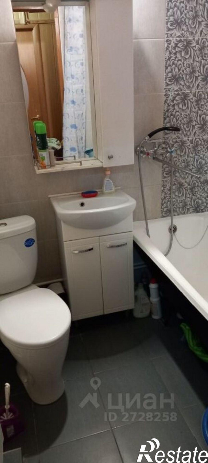 Комната улица Волкова, 15,  д. 15