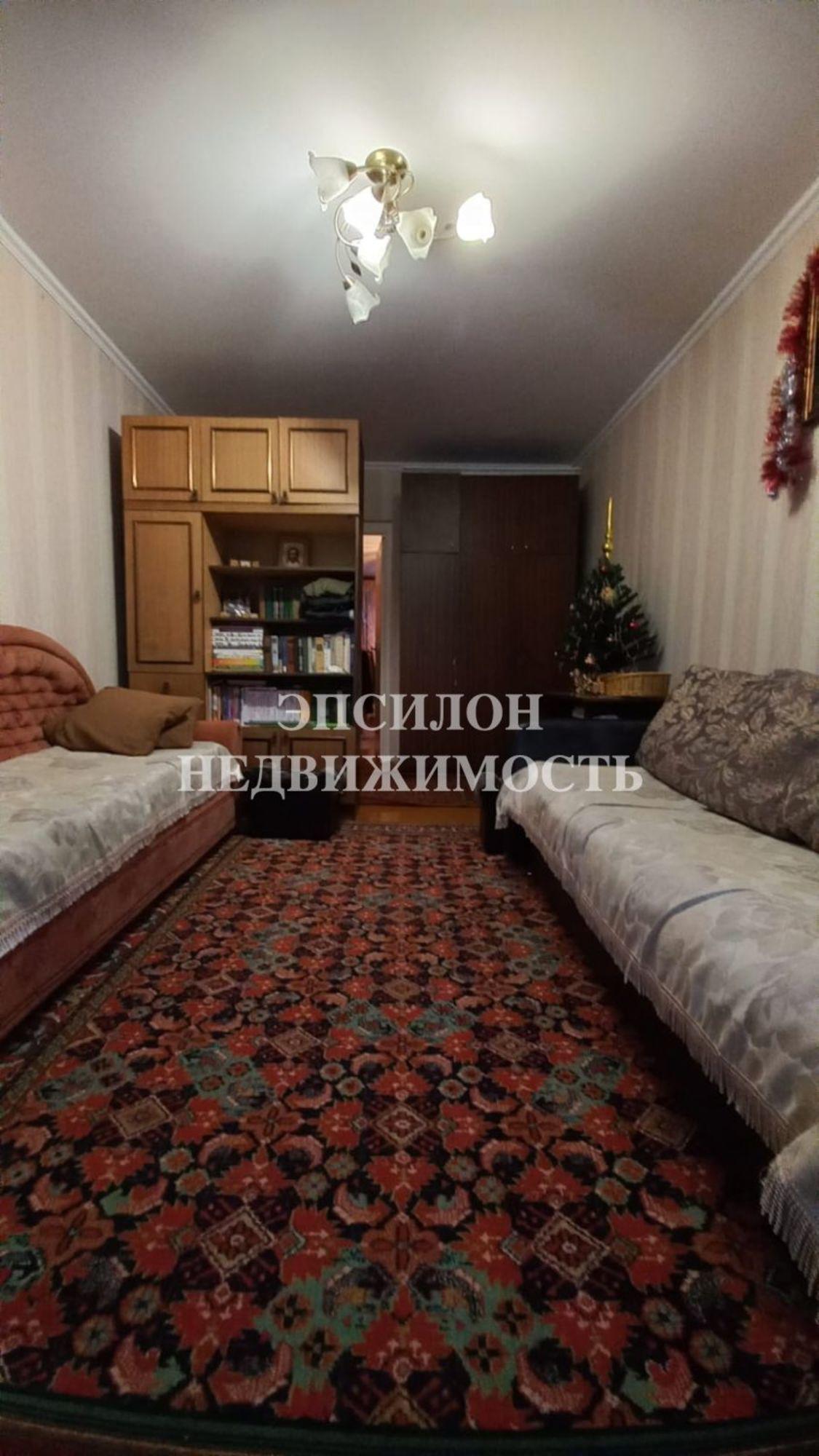Купить квартиру за 2 850 000 рублей на Гагарина, 22б