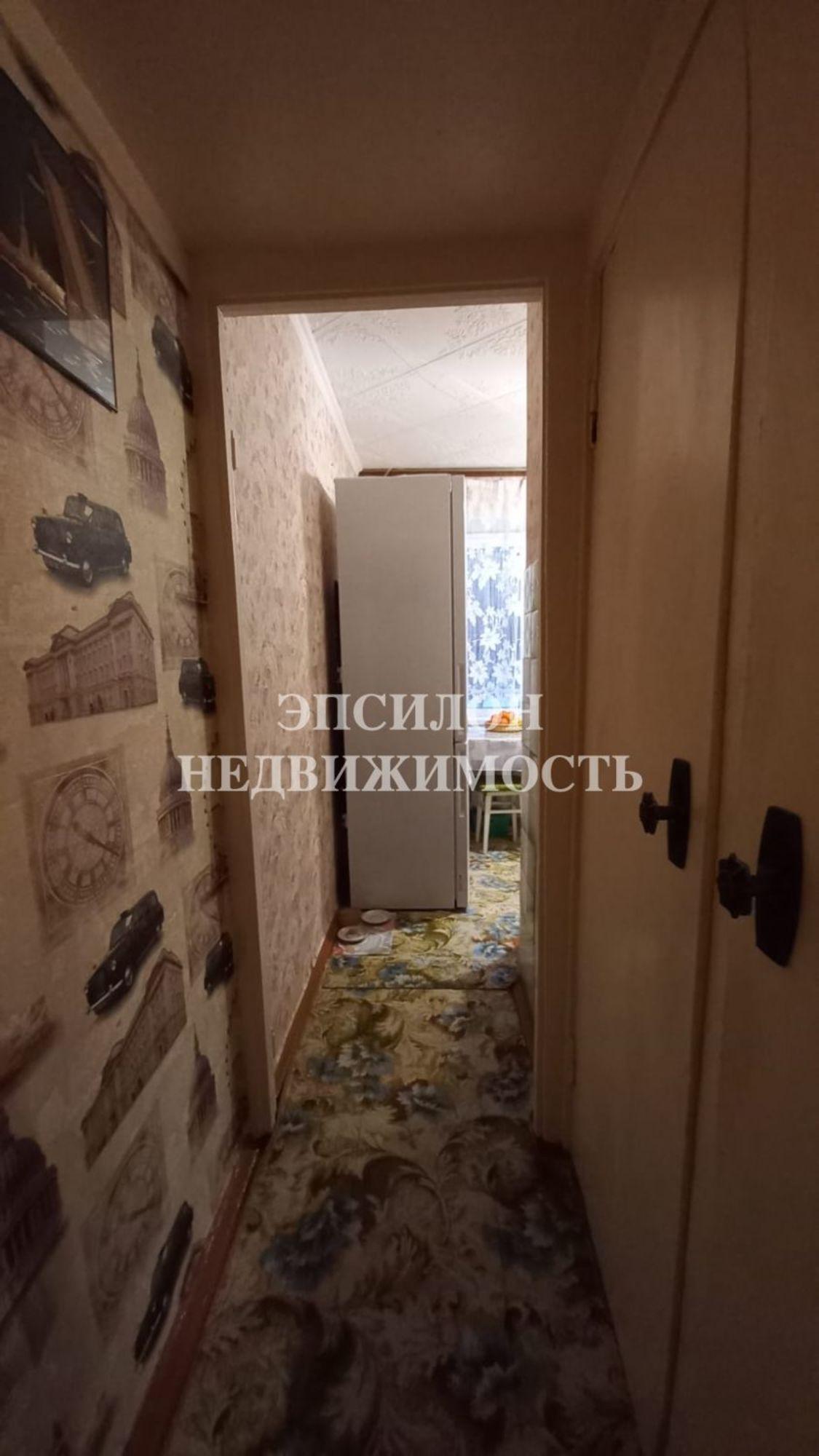 Купить квартиру за 2 850 000 рублей на Гагарина, 22б
