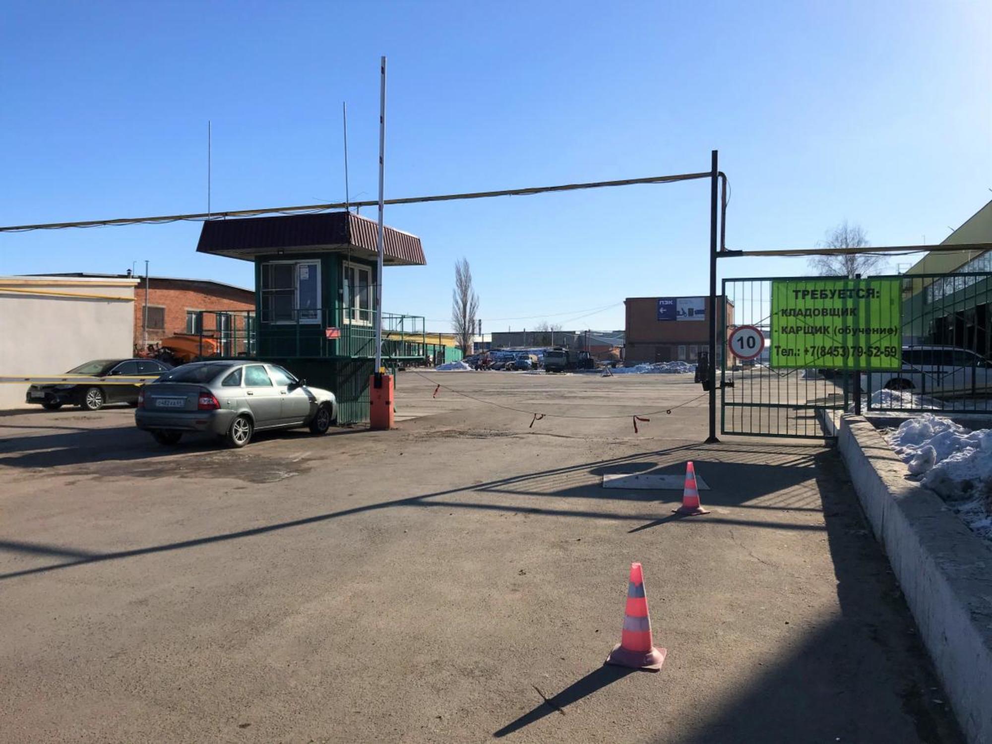 Сдать складское помещение за 1 500 000 рублей на ул Промышленная, 3