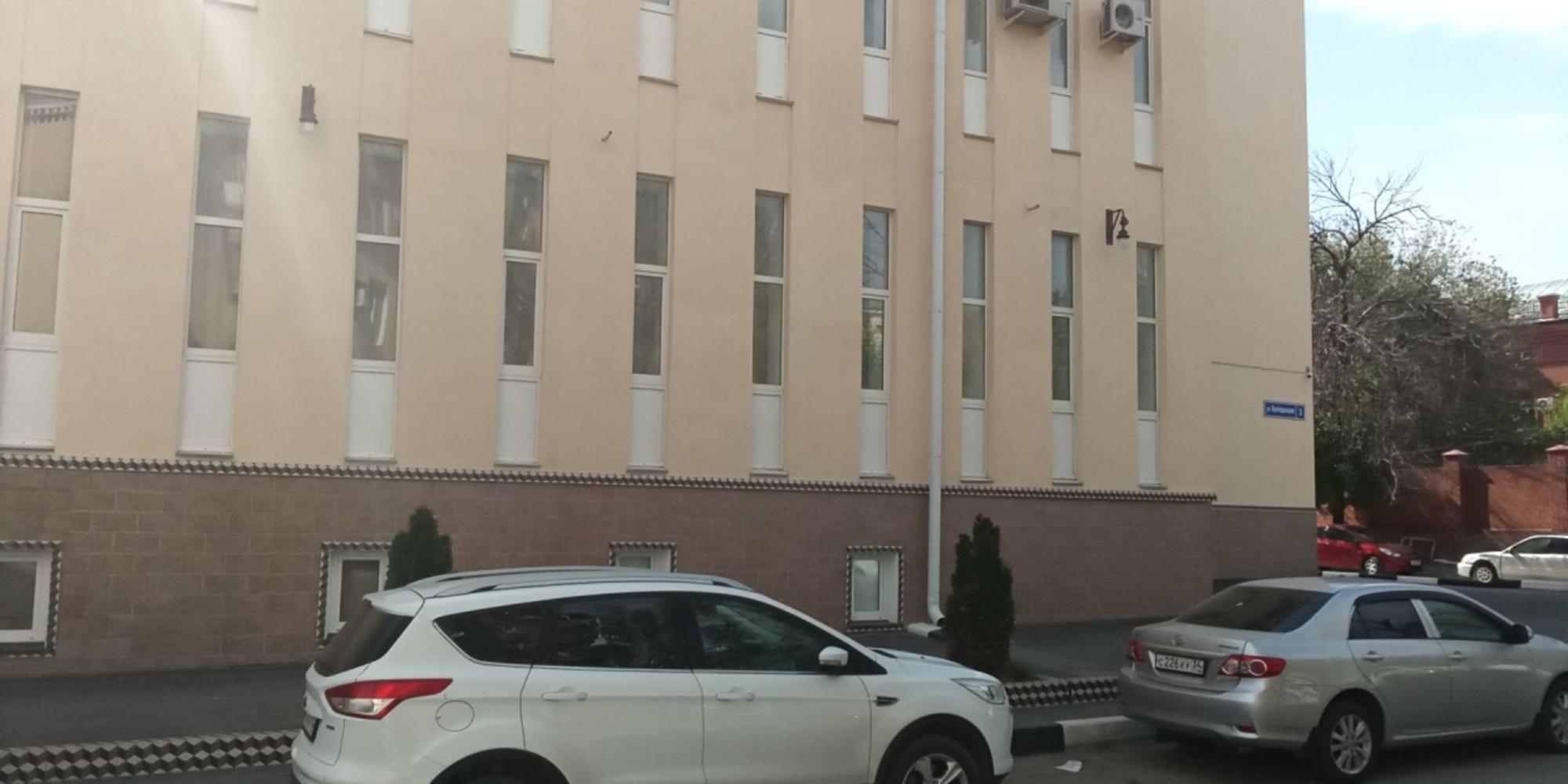 Сдать офис, помещение под офис за 120 000 рублей на ул Волгодонская, 3