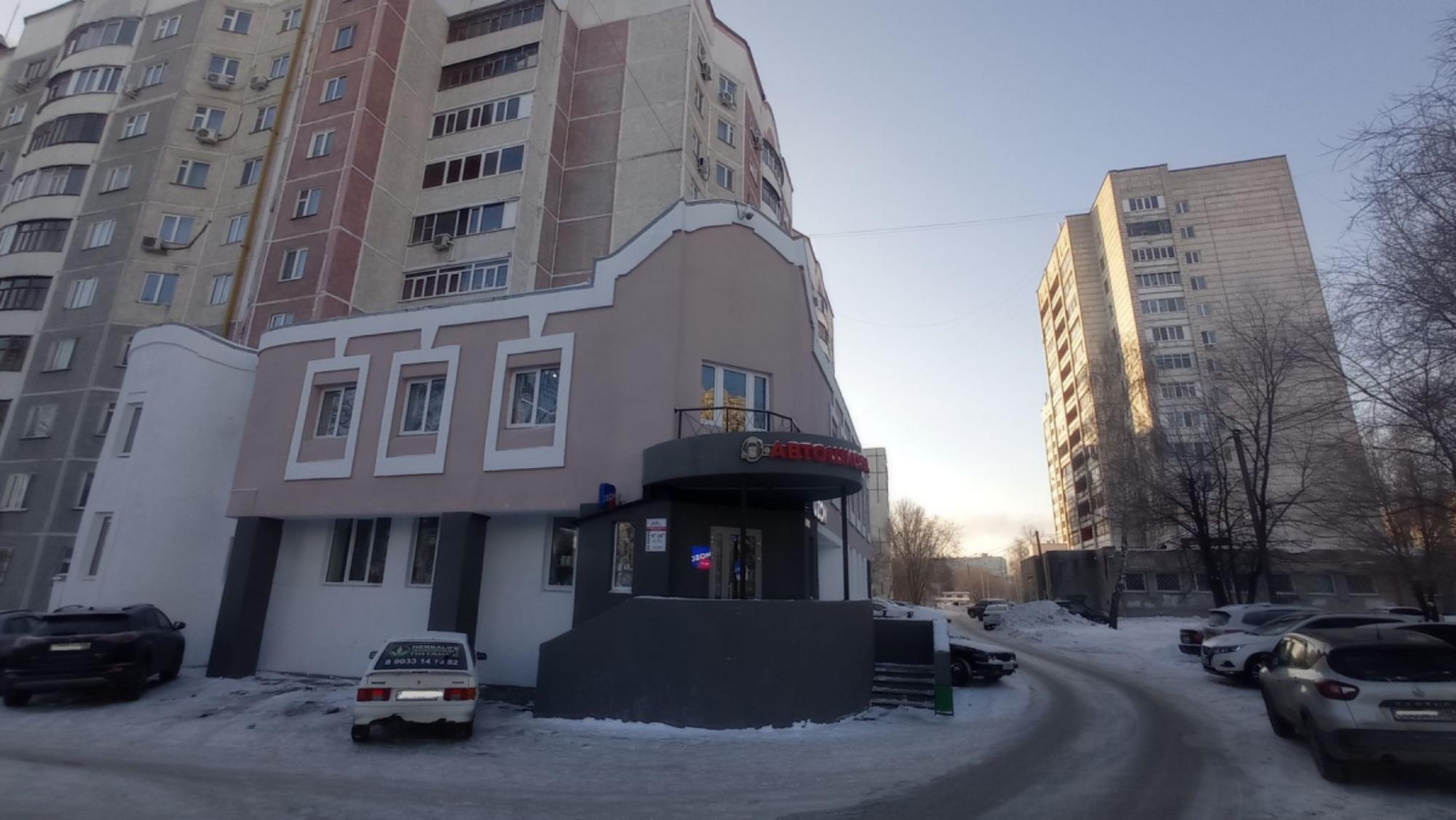 Купить производственную площадь за 4 200 000 рублей на ул Серова, 2