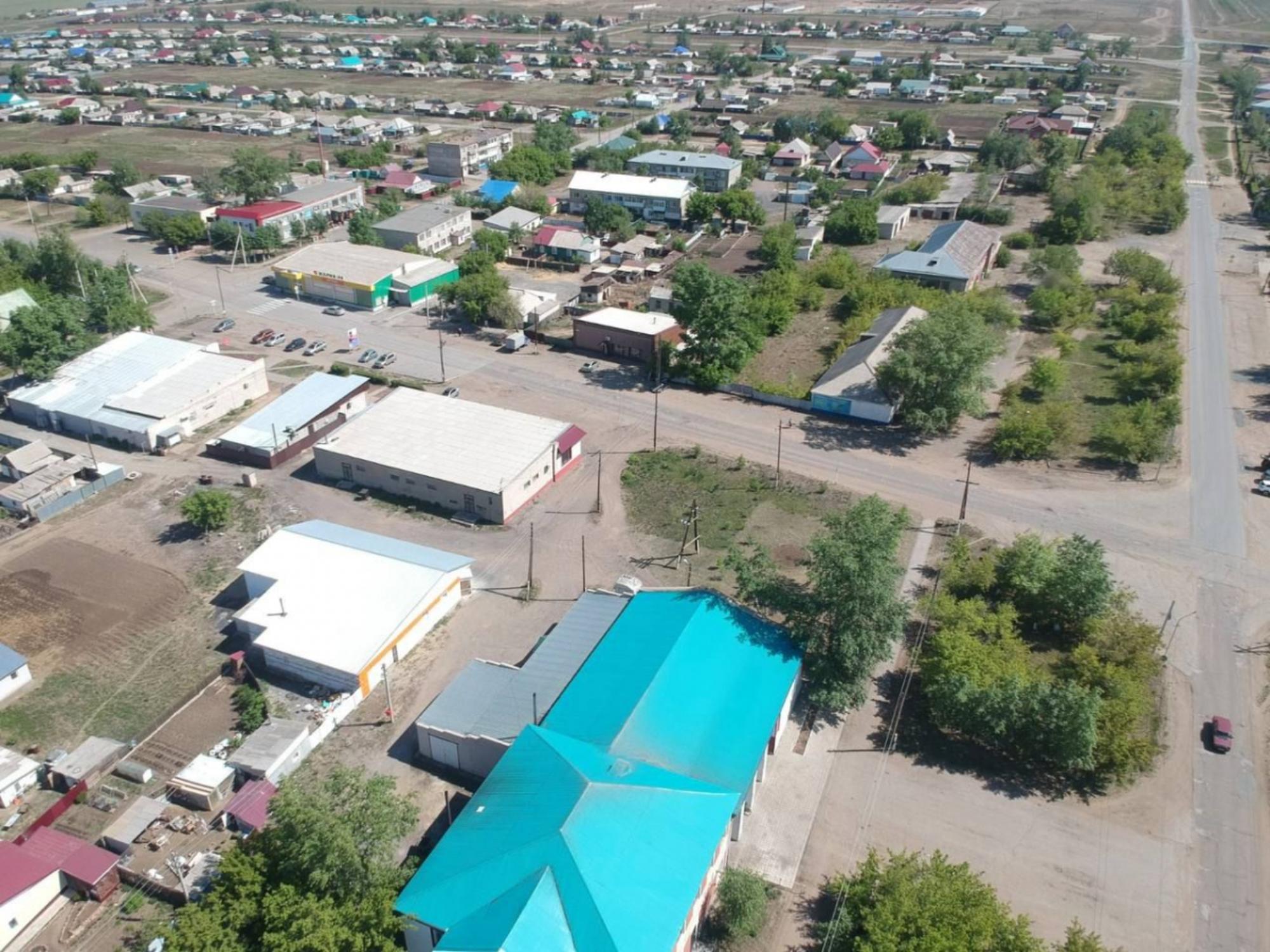 Сдать торговое помещение за 41 400 рублей на Алтайский край, с.Табуны, Целинная 12