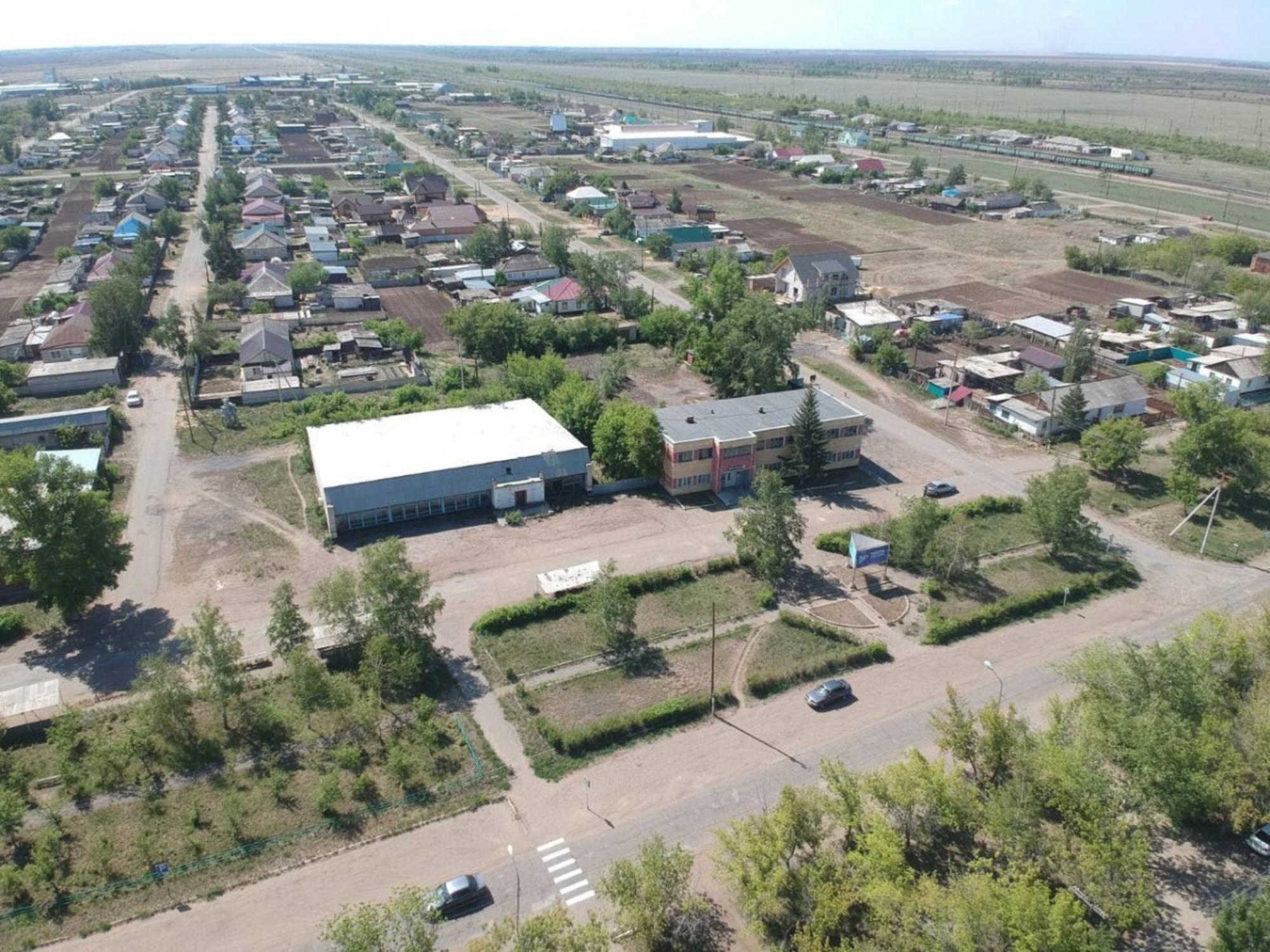 Сдать торговое помещение за 41 400 рублей на Алтайский край, с.Табуны, Целинная 12