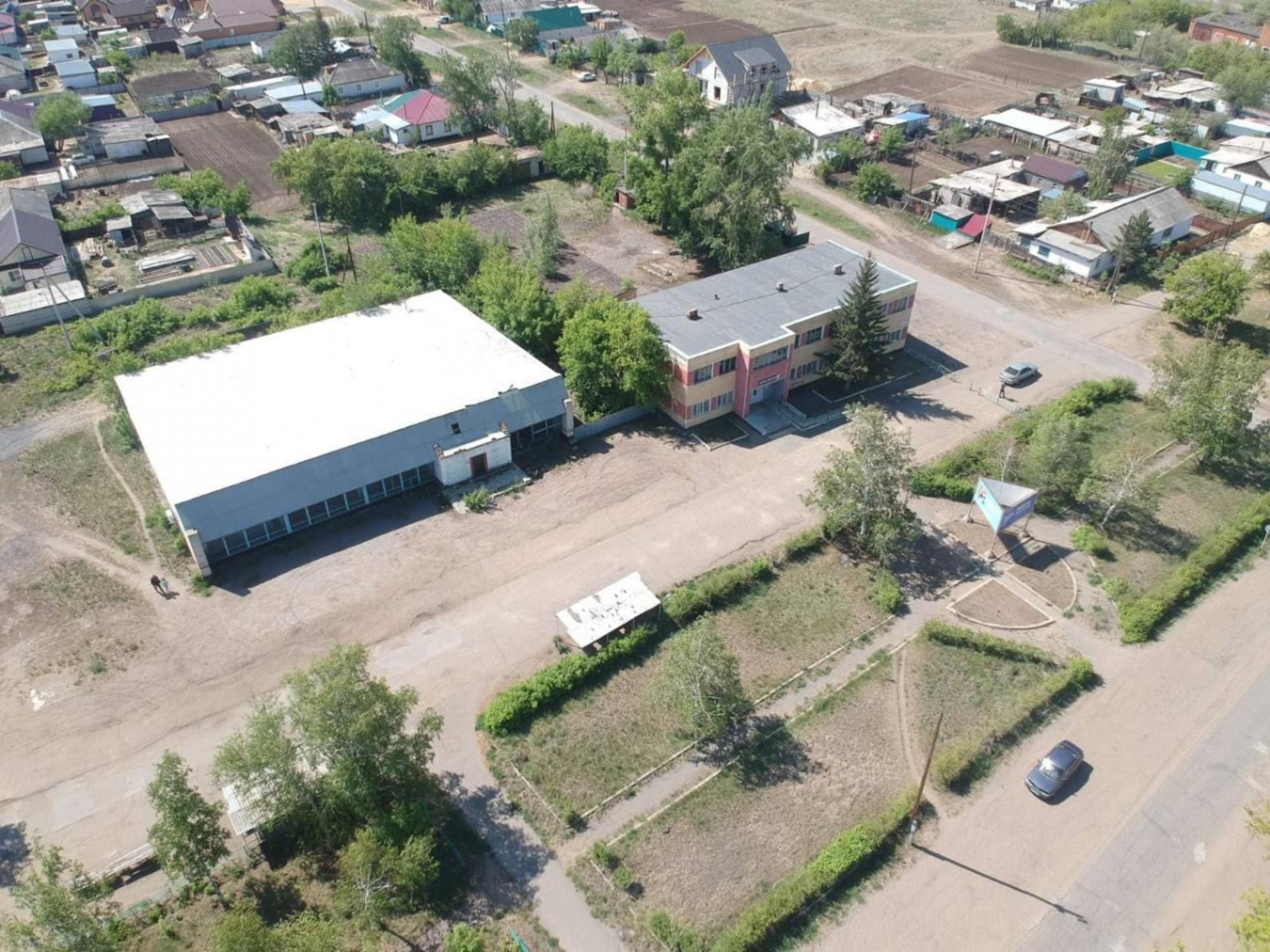 Сдать торговое помещение за 41 400 рублей на Алтайский край, с.Табуны, Целинная 12