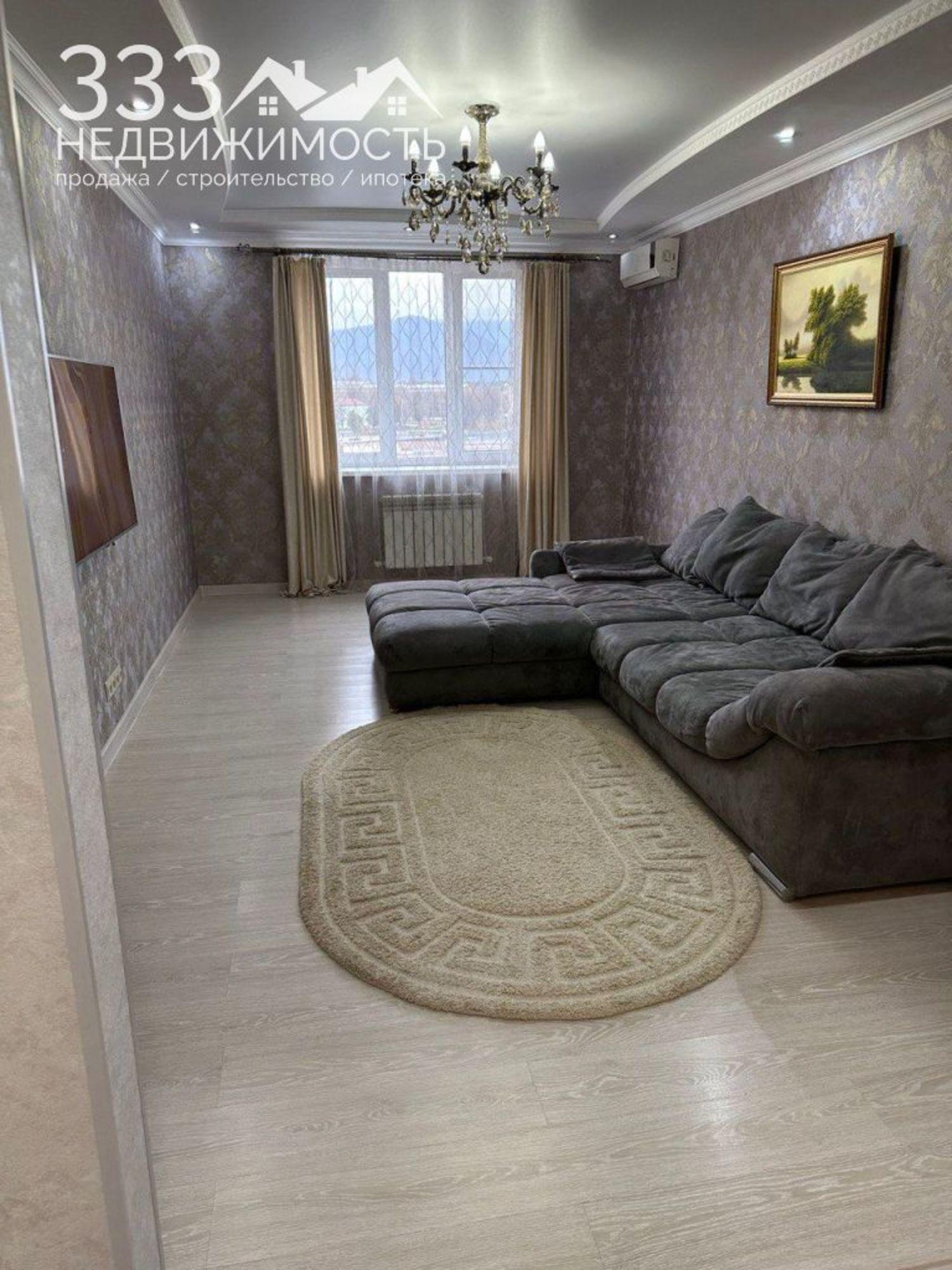 Купить квартиру за 11 300 000 рублей на Коблова ул, 1А