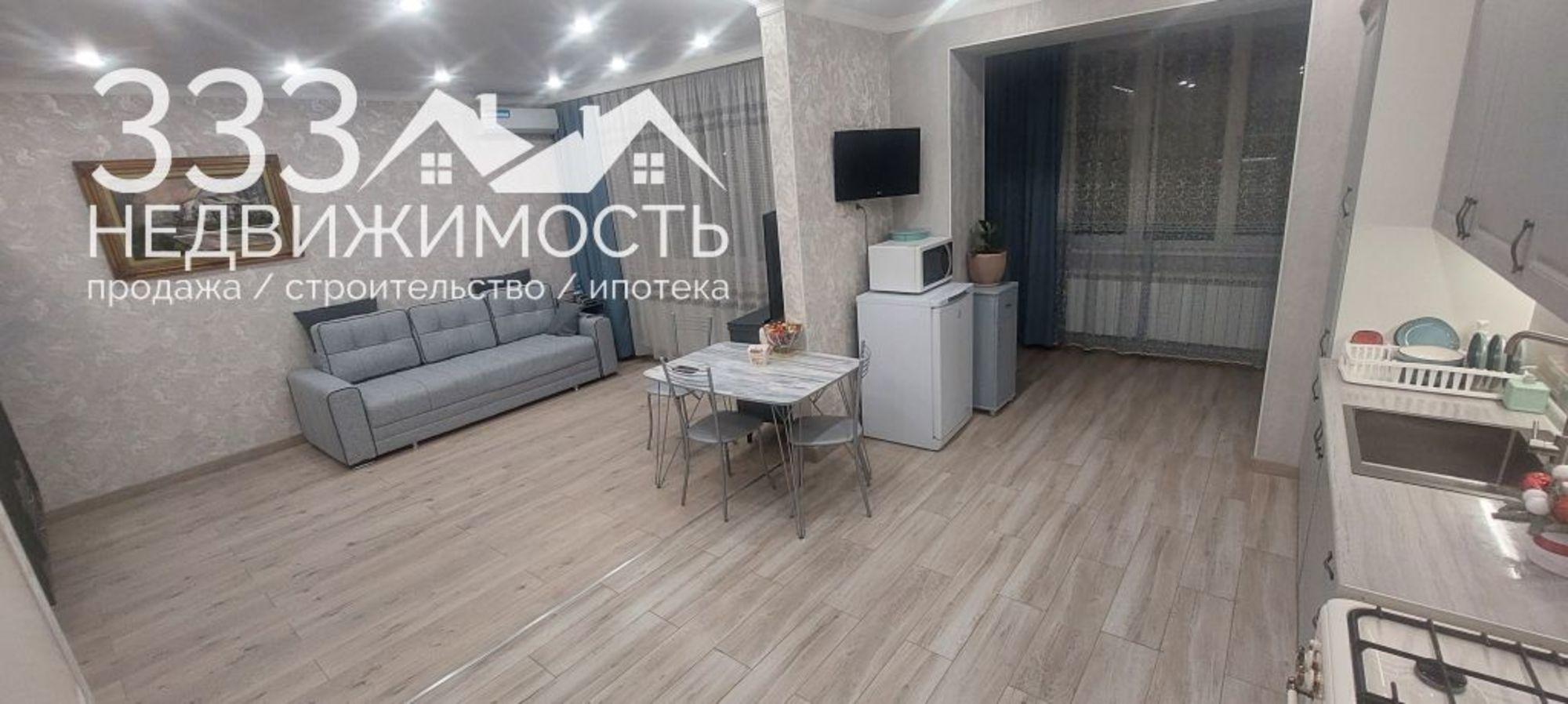 Купить квартиру за 10 300 000 рублей на Асланбека Хадарцева ул, 39