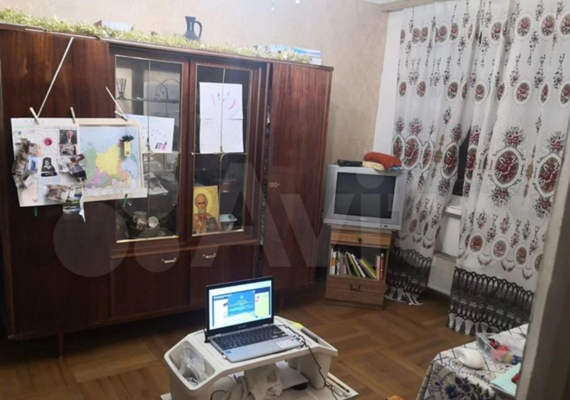 Купить квартиру за 3 900 000 рублей на октябрьская улица, 101