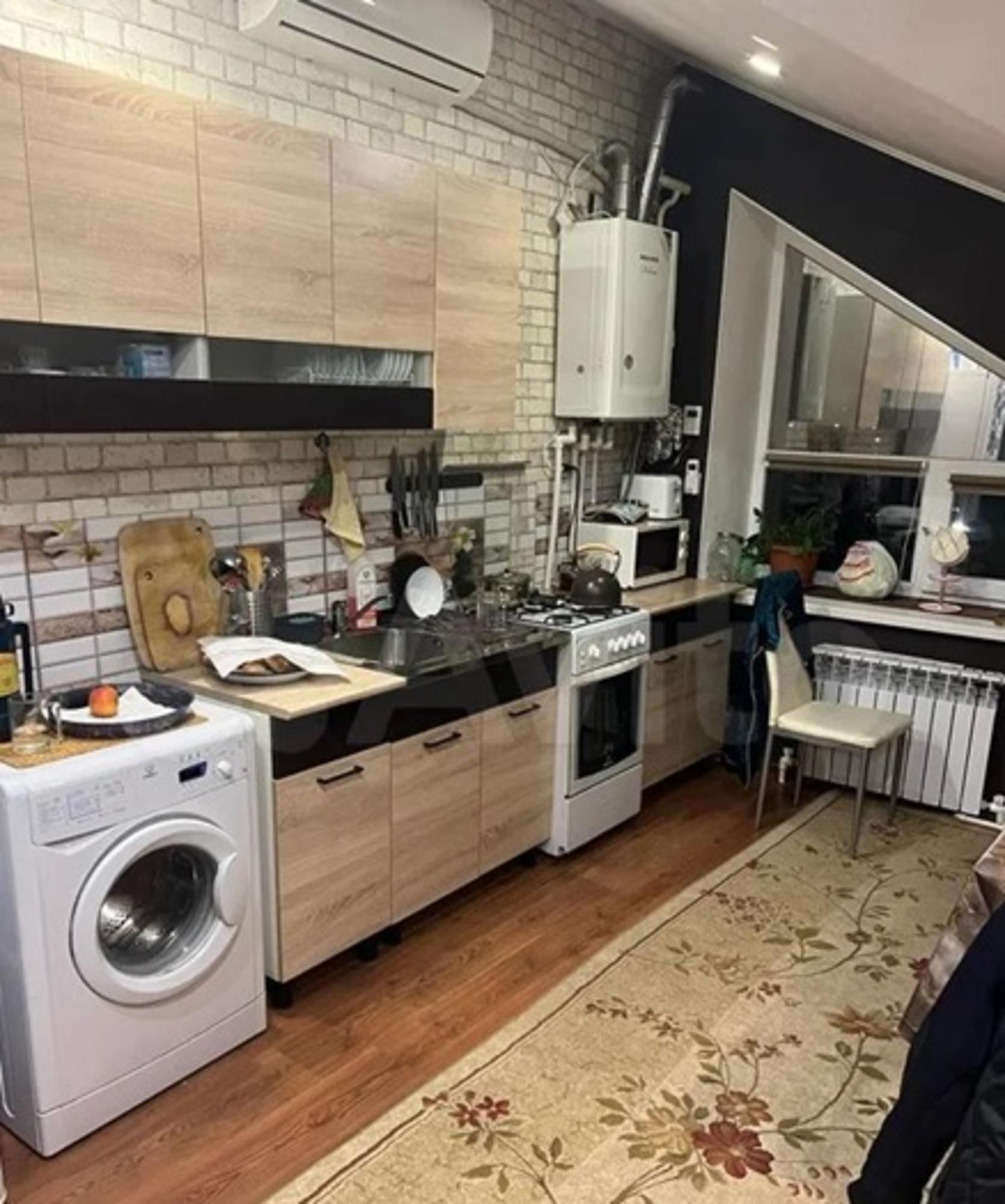 Купить квартиру за 3 950 000 рублей на Горького улица, 101
