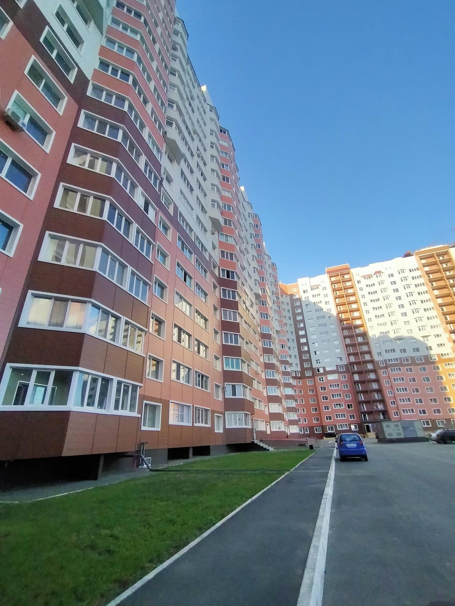 Купить квартиру за 4 332 240 рублей на улица Фронтовиков, 8/1