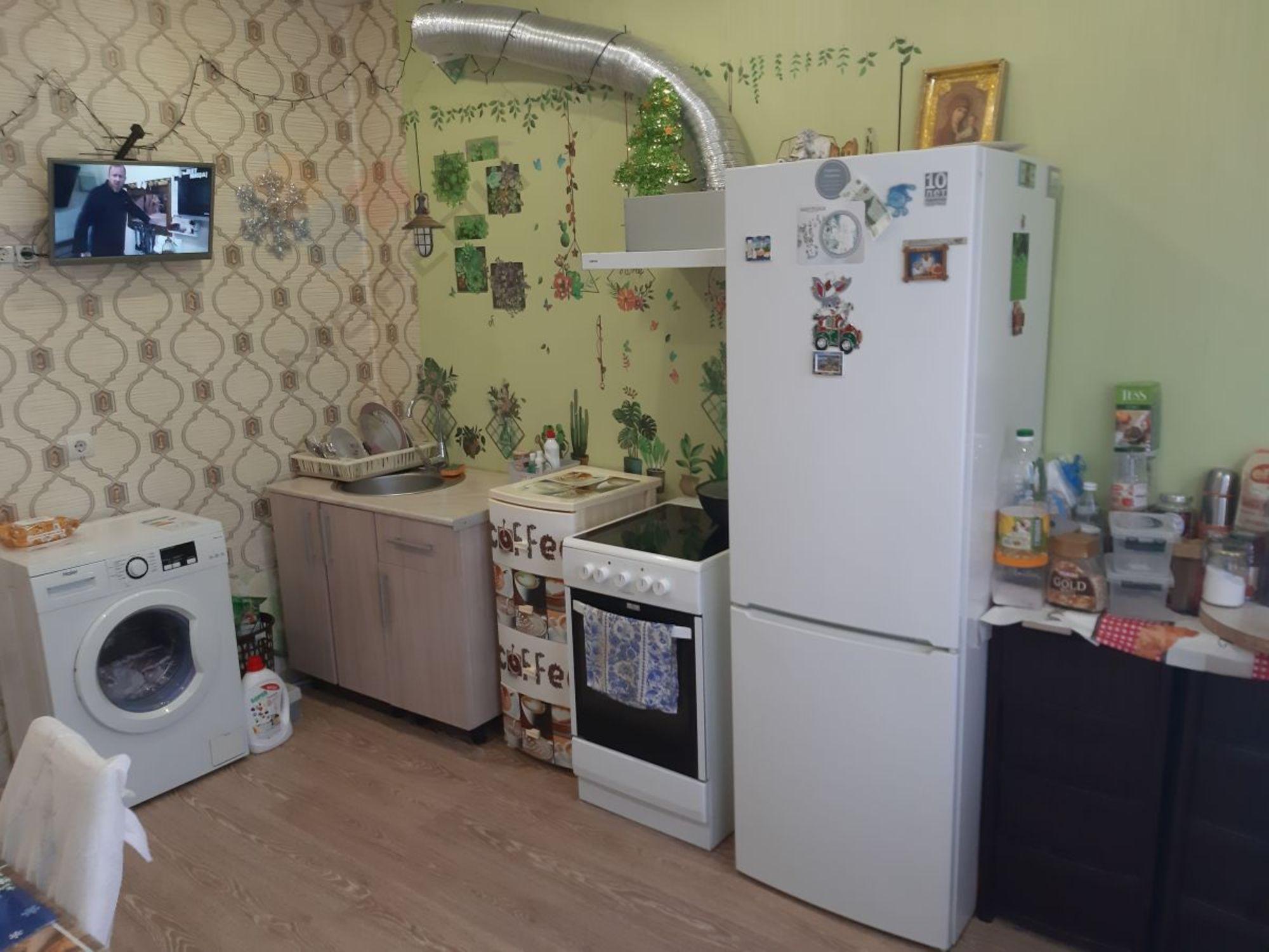 Купить квартиру за 6 800 000 рублей на Ивана Рослого ул, 18к2