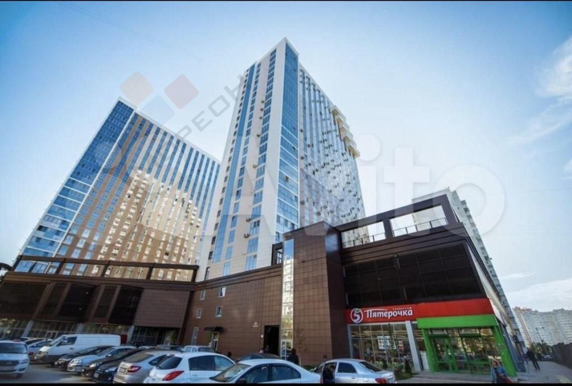 Купить квартиру за 11 450 000 рублей на Зиповская ул, 34/к1