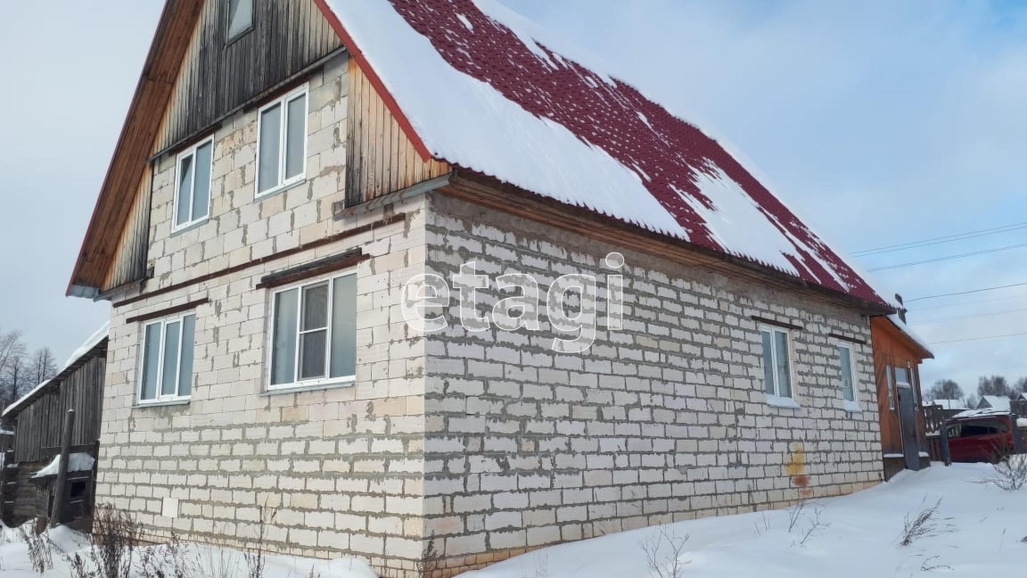 Купить дачу, дом, коттедж за 1 500 000 рублей на Томилова, 3