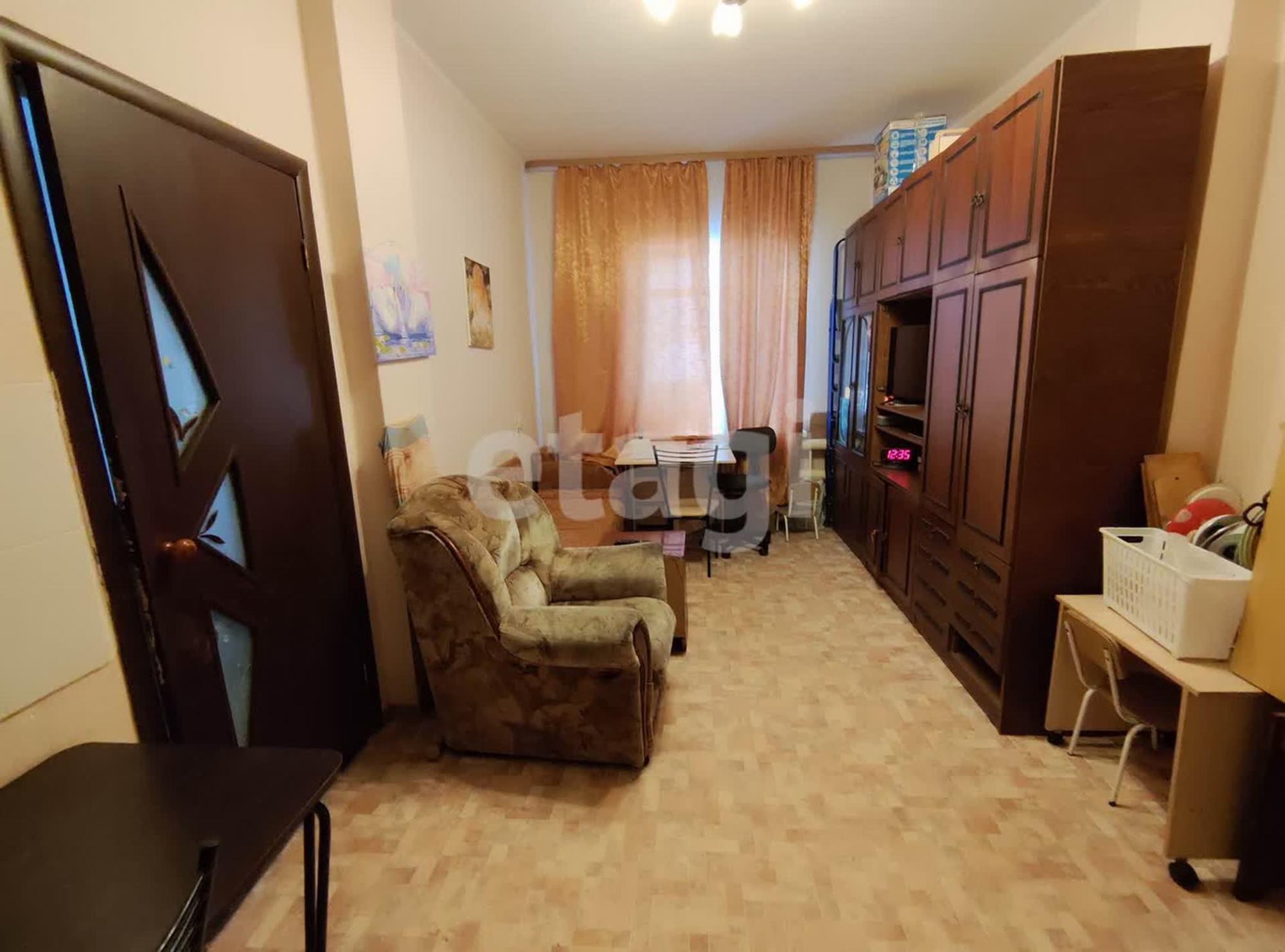 Купить квартиру за 2 990 000 рублей на Советская, 144