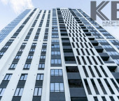 2-комн, 37кв м, этаж 22/23 пл Райсовета, 14