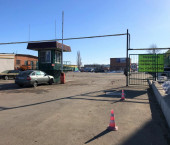 склад 5000 кв м ул Промышленная, 3