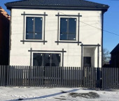 коттедж 160 кв м Садовая улица, 789