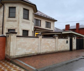 коттедж 205 кв м Толстого переулок, 9