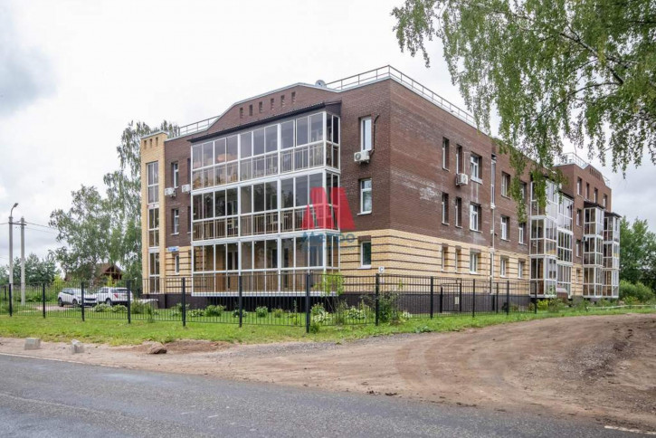 3-комн квартира Тверицкая набережная, д.61